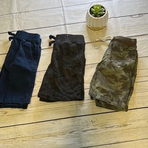 Cat & Jack toddler boys short bundle